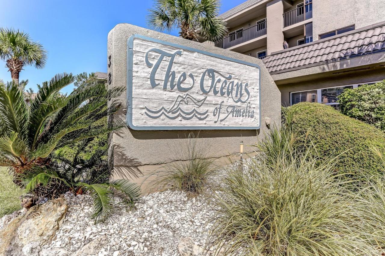 112 Oceans Of Amelia Villa Amelia City Eksteriør billede